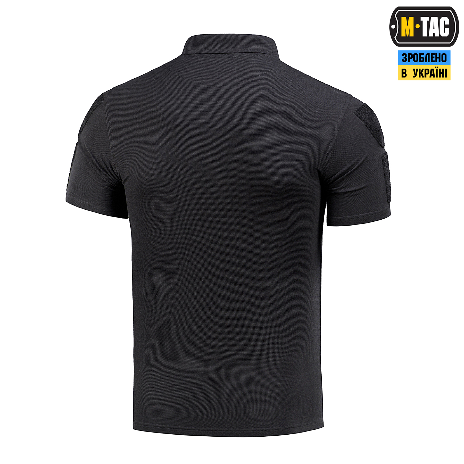 M-Tac поло Полиция 65/35 Black — 5
