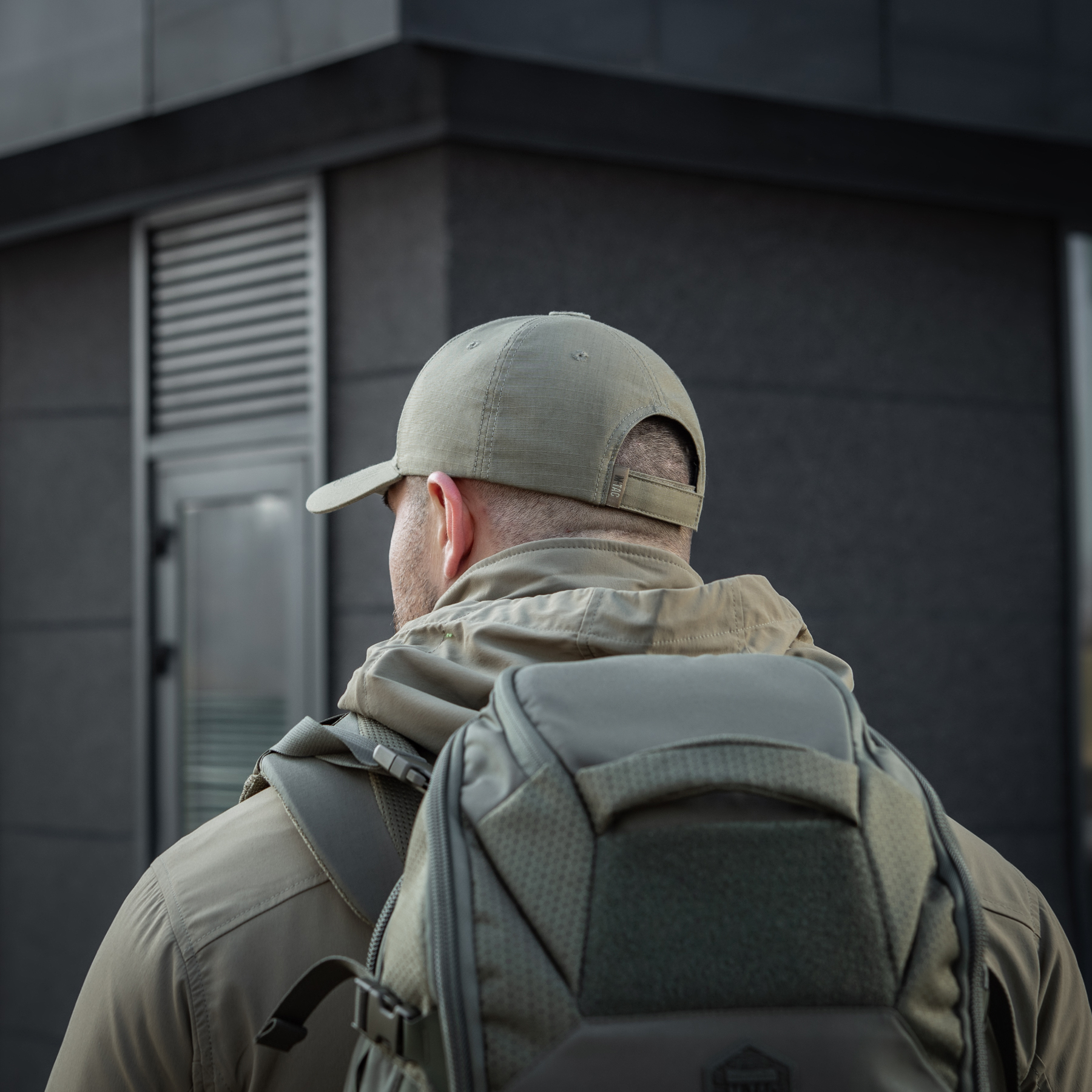 M-Tac бейсболка Elite Flex рип-стоп Tan — 14