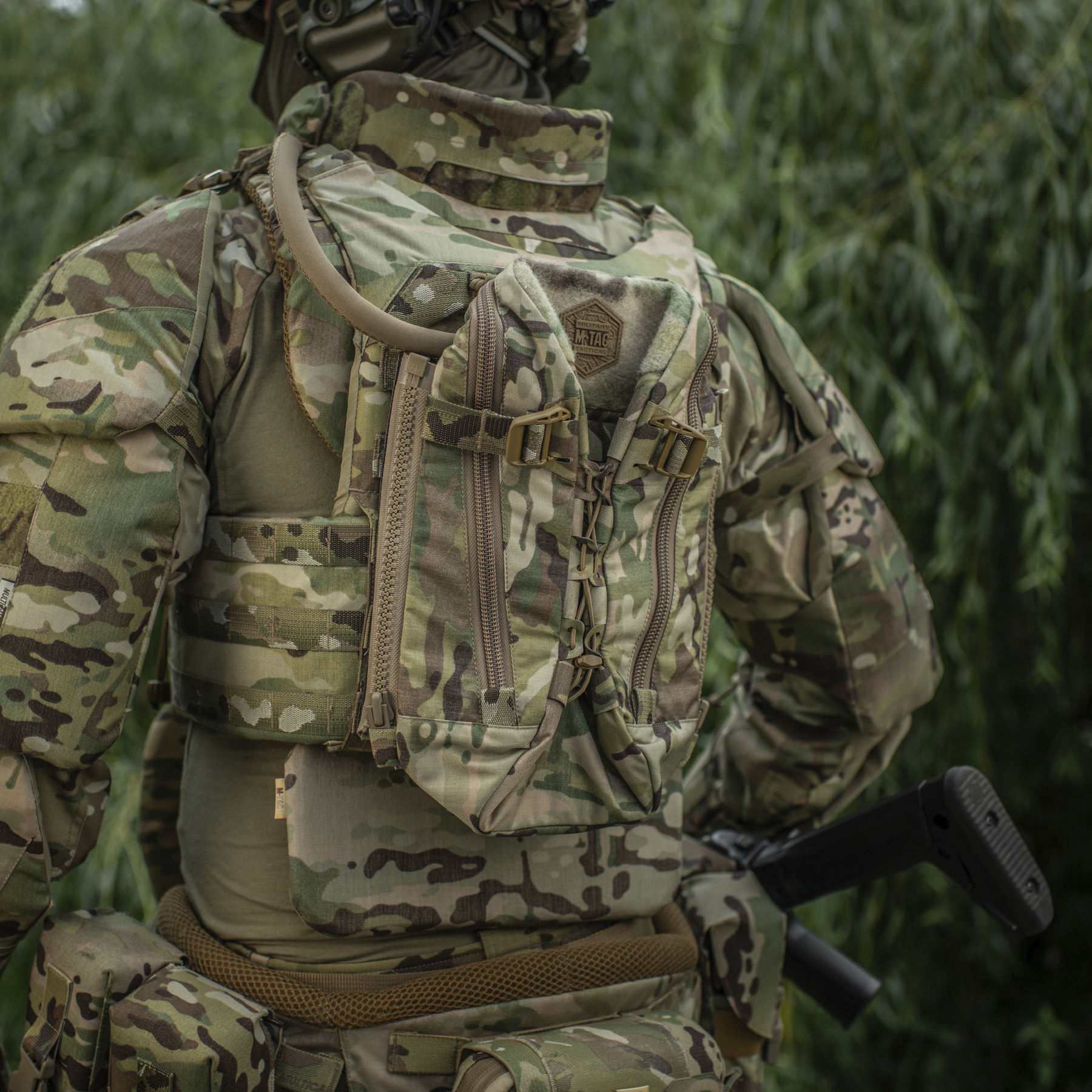 M-Tac подсумок Modular Assault Pack Elite Multicam — 40