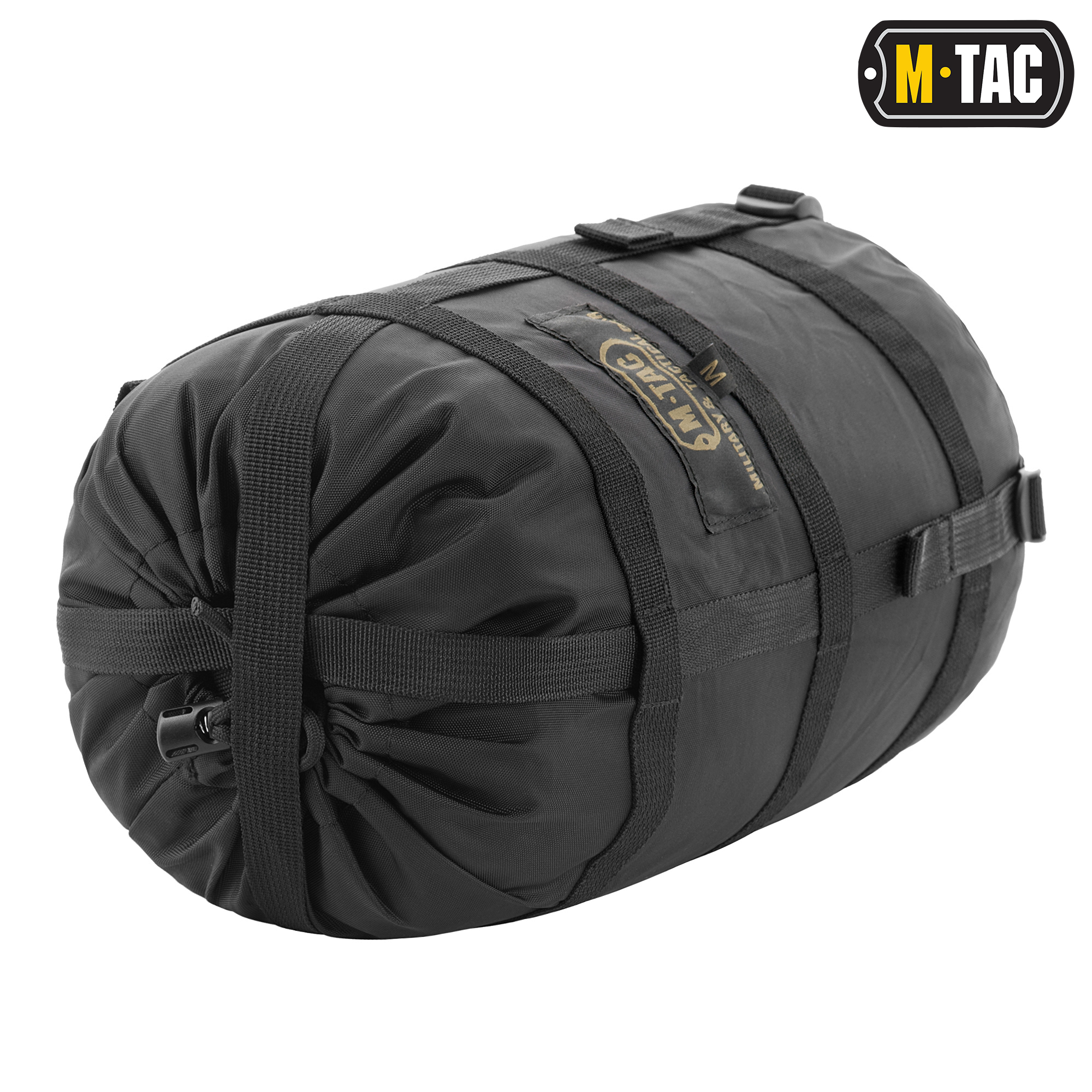 M-Tac мешок компрессионный Medium Black — 5