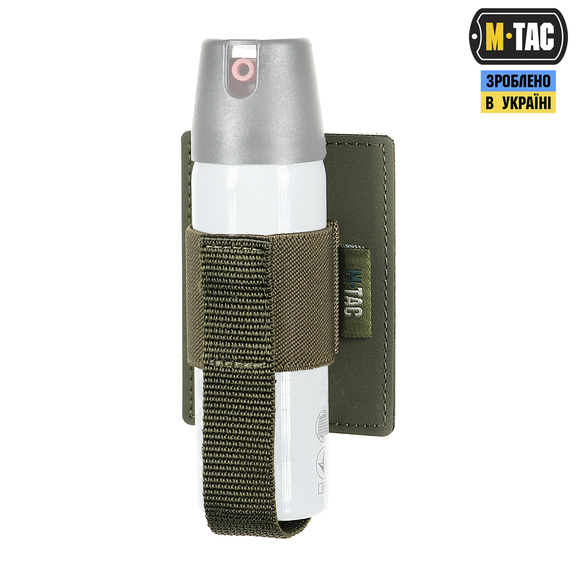 M-Tac вставка модульная для газового баллончика Ranger Green — 5