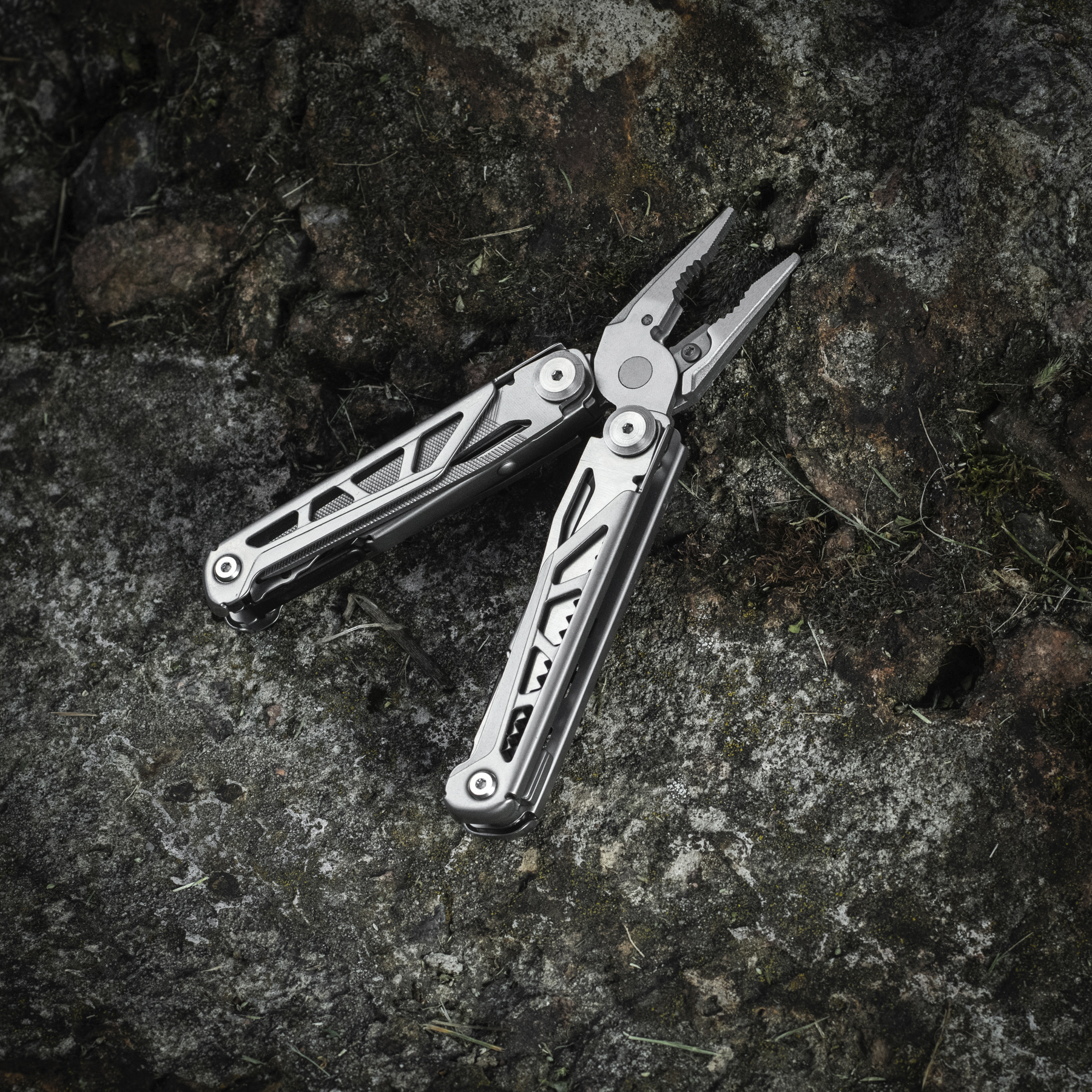 M-Tac мультитул Type 3 Steel — 16
