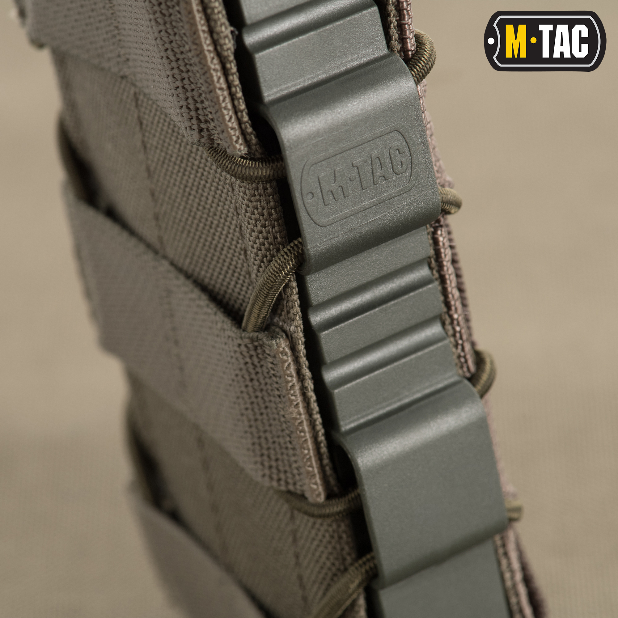M-Tac подсумок для АК открытый Elite Ranger Green — 8