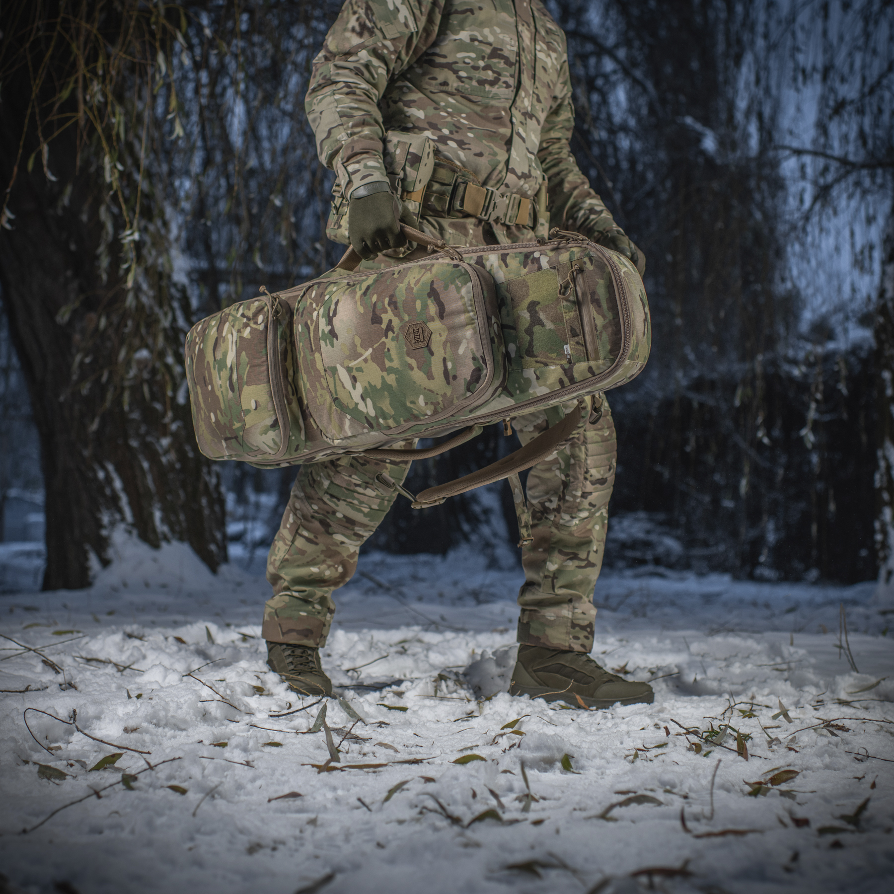 M-Tac рюкзак-чехол для оружия 85 см Gen.II Elite Multicam — 20