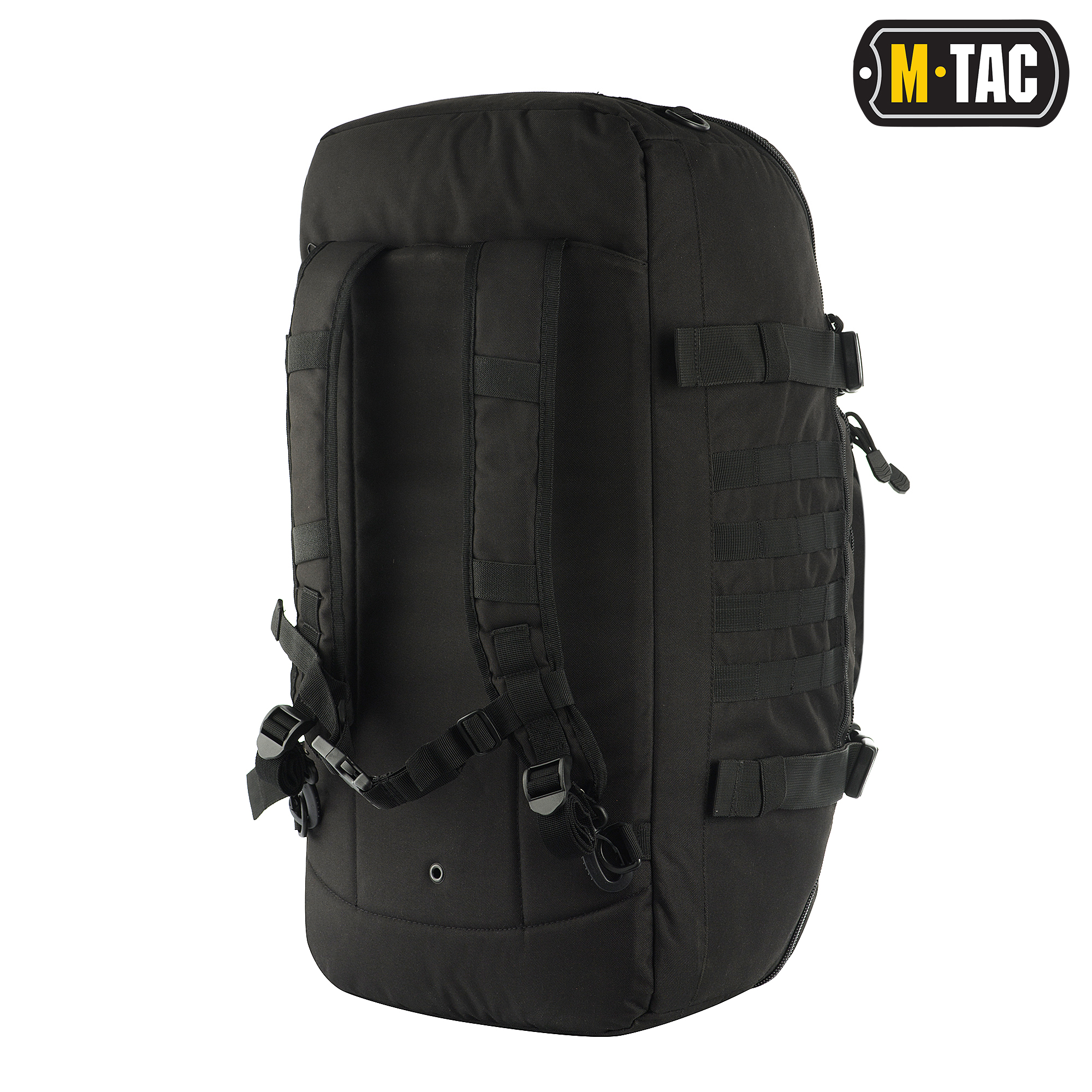 M-Tac сумка-рюкзак Hammer Black — 4