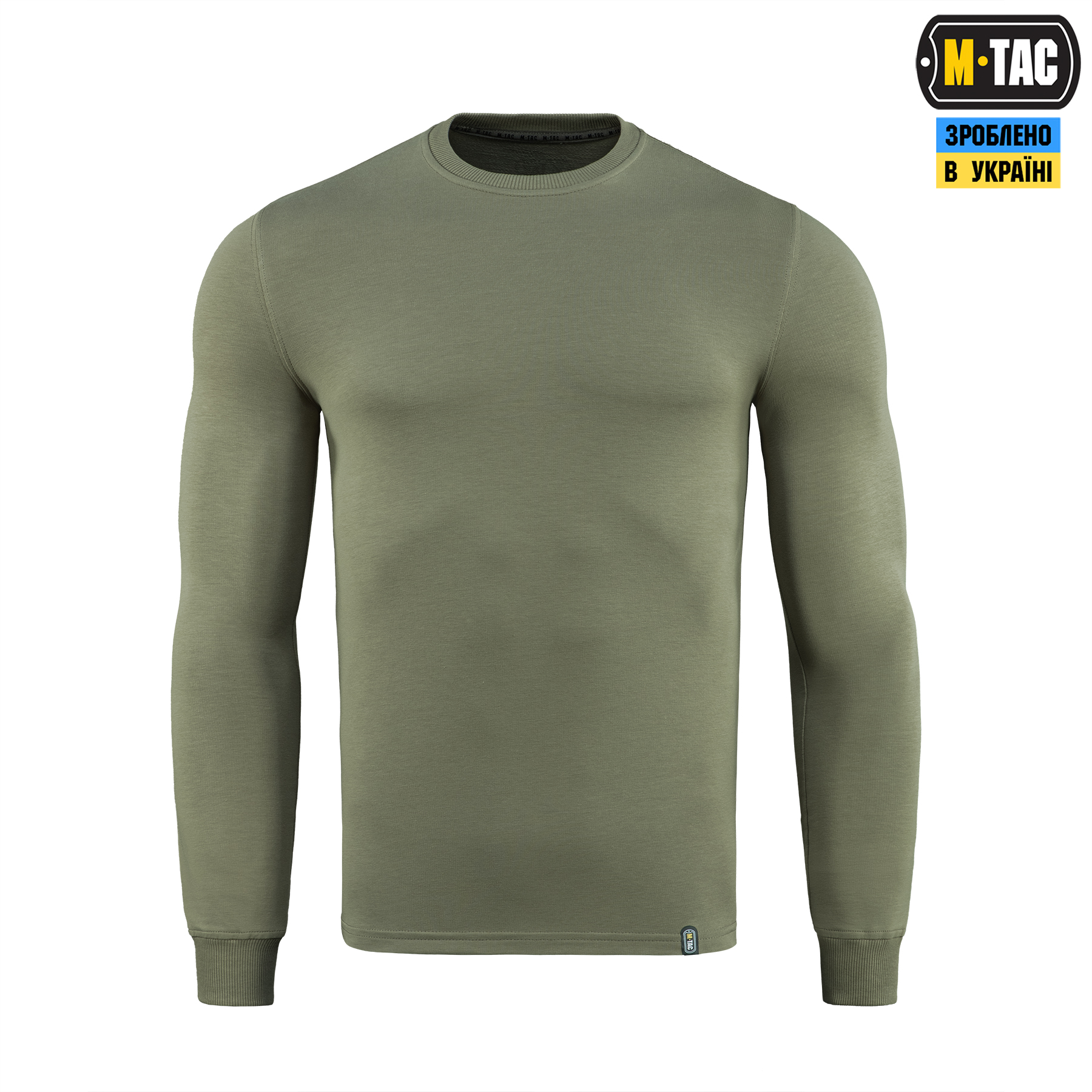 M-Tac пуловер 4 Seasons Light Olive — 3
