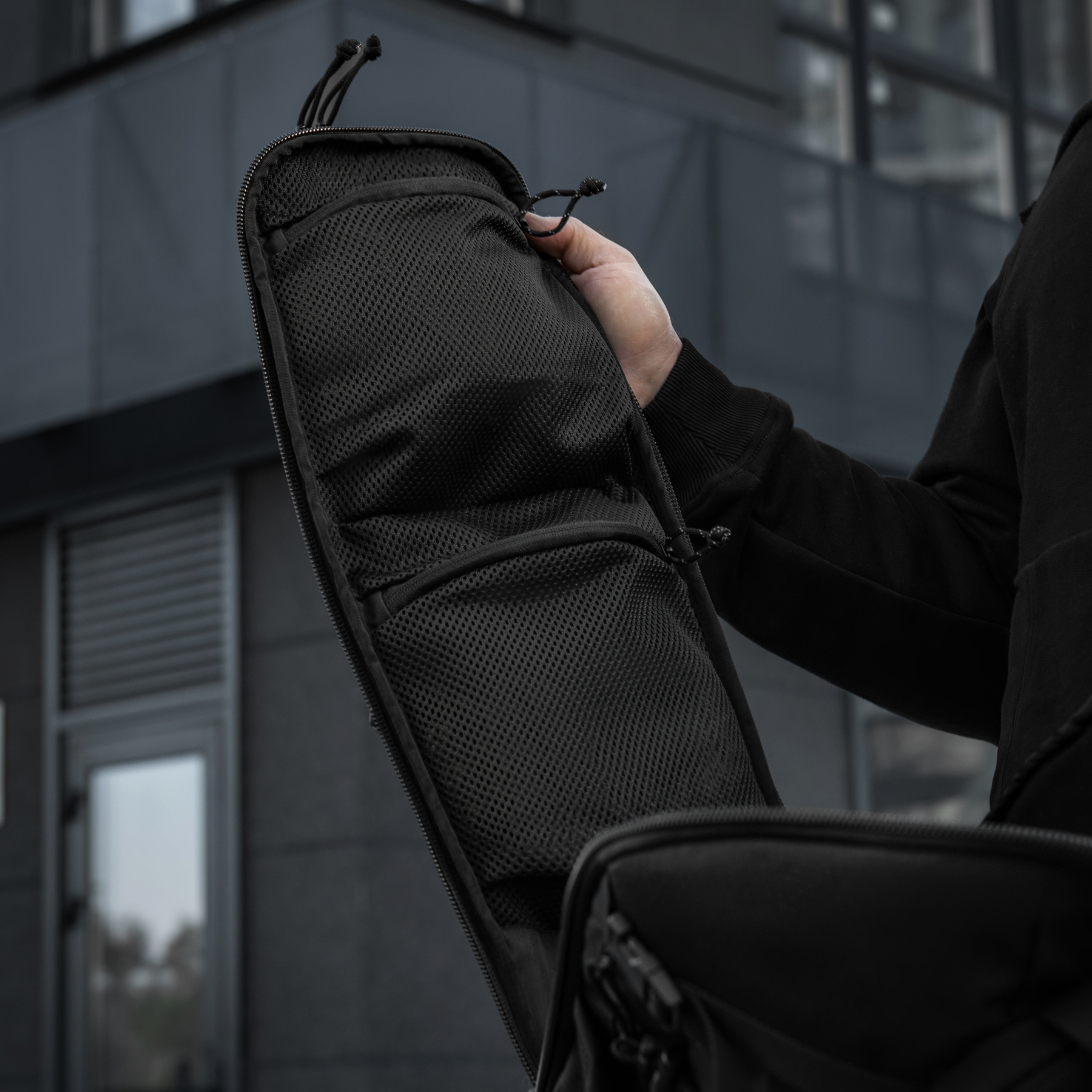 M-Tac рюкзак Small Elite Gen.III Black — 59