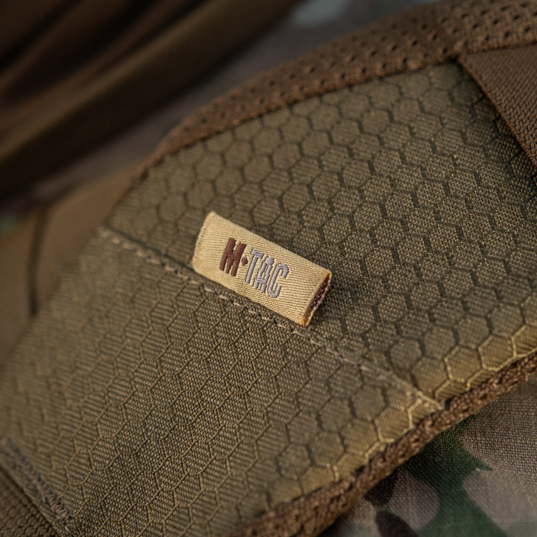M-Tac рюкзак Mission Pack Elite Hex Coyote — 17