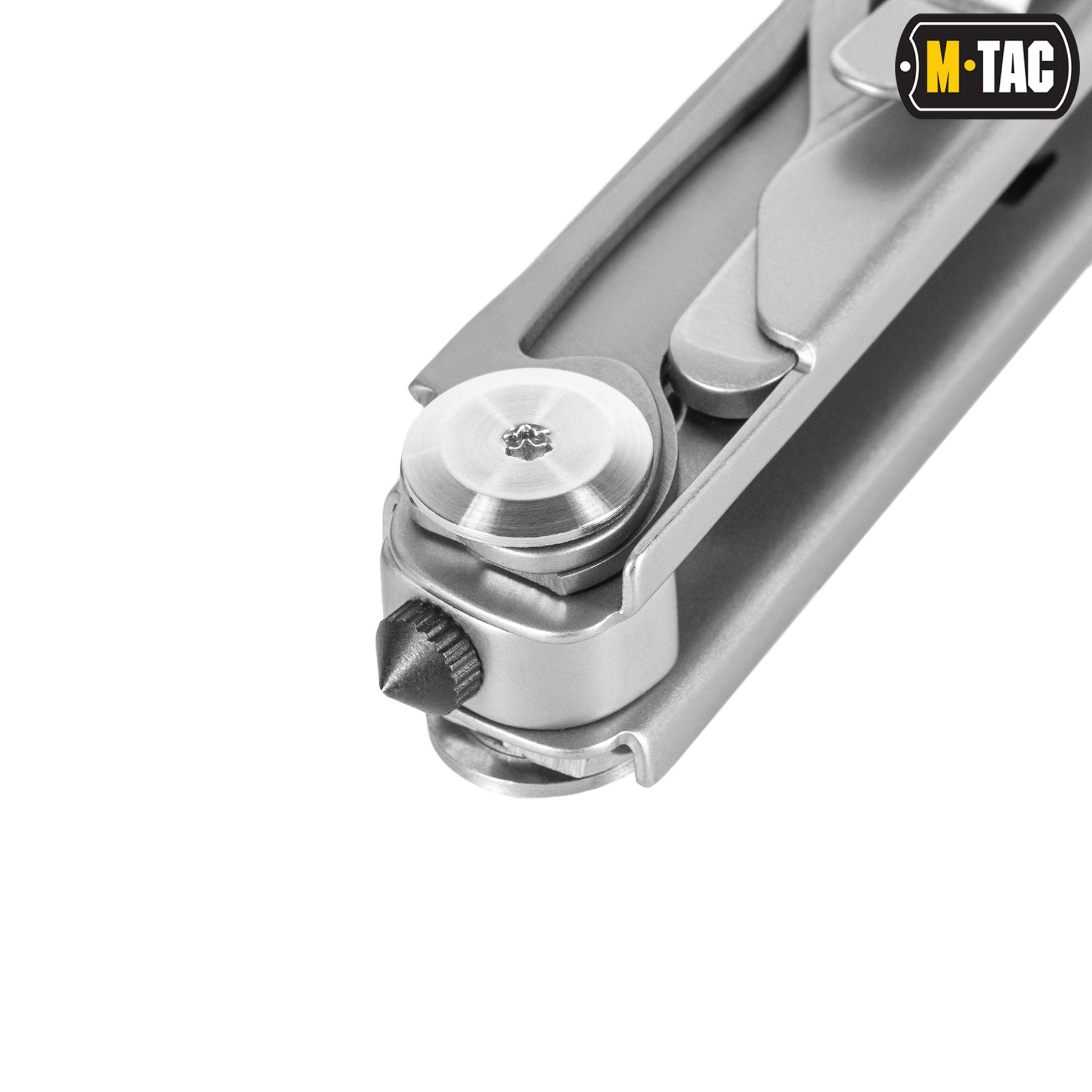 M-Tac нож складной Type 10 (5 инструментов) Steel — 9