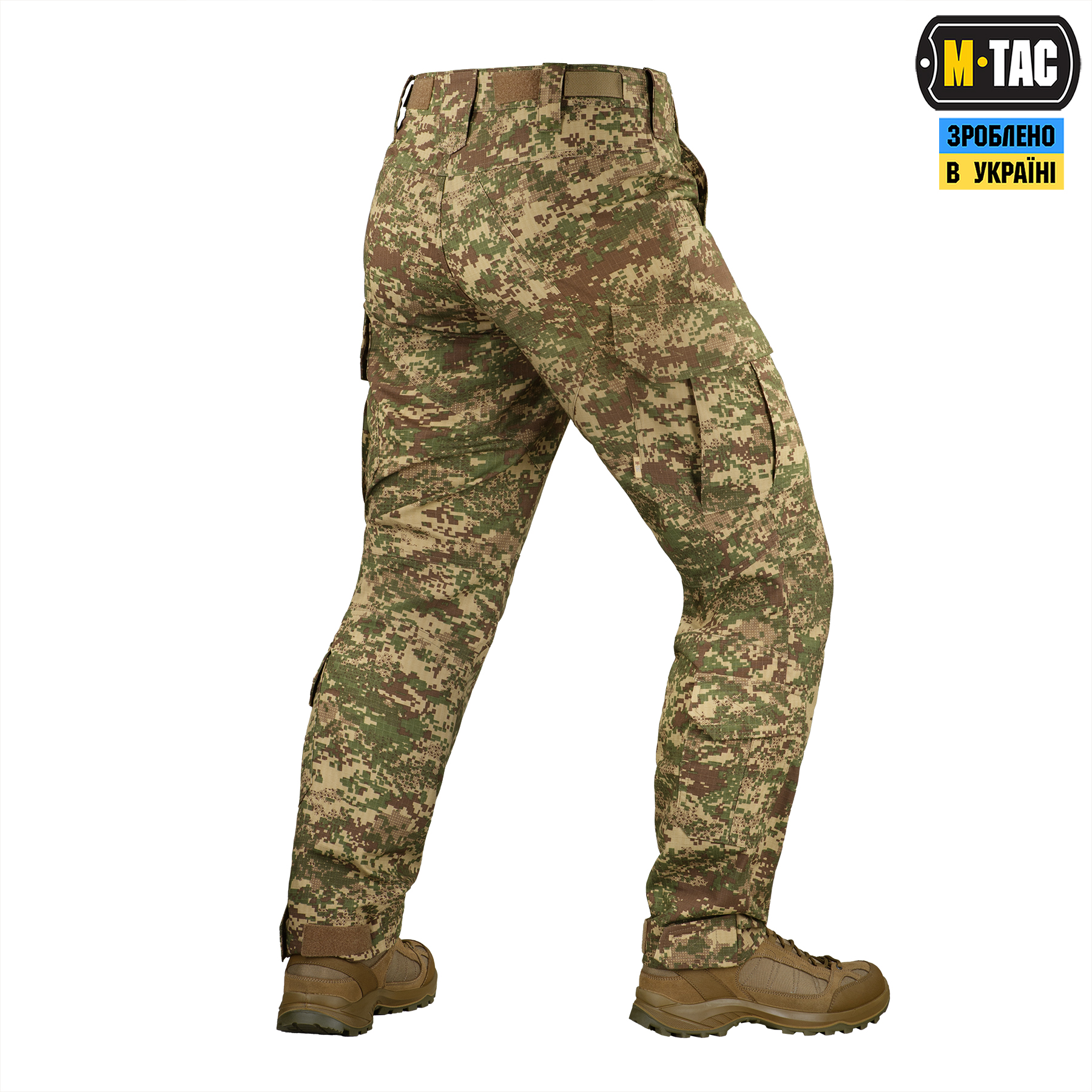 M-Tac брюки НГУ Rip-Stop NGU Camo — 6