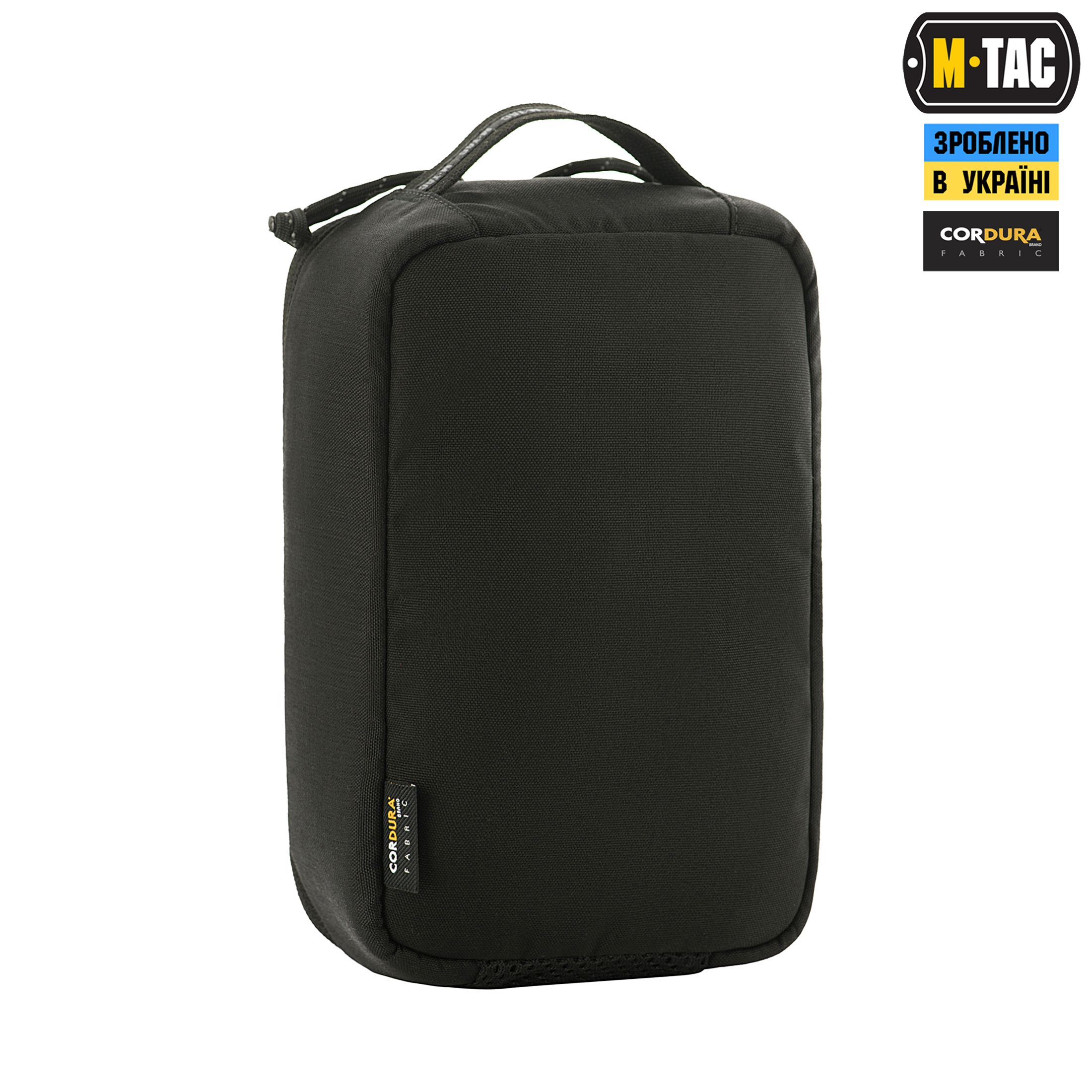 M-Tac органайзер утилитарный Elite Small (22х14 см) Black — 4