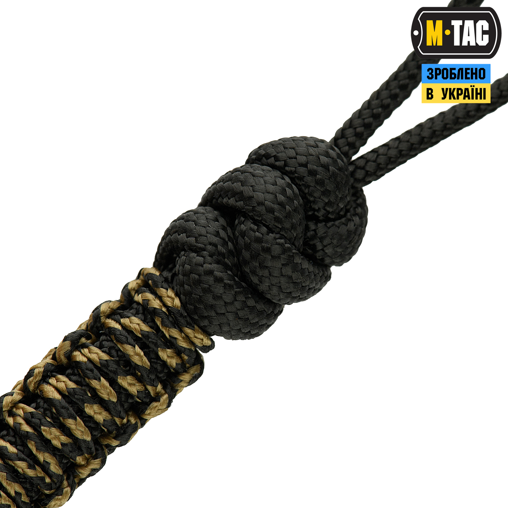 M-Tac темляк Scandinavian Granule Black — 6