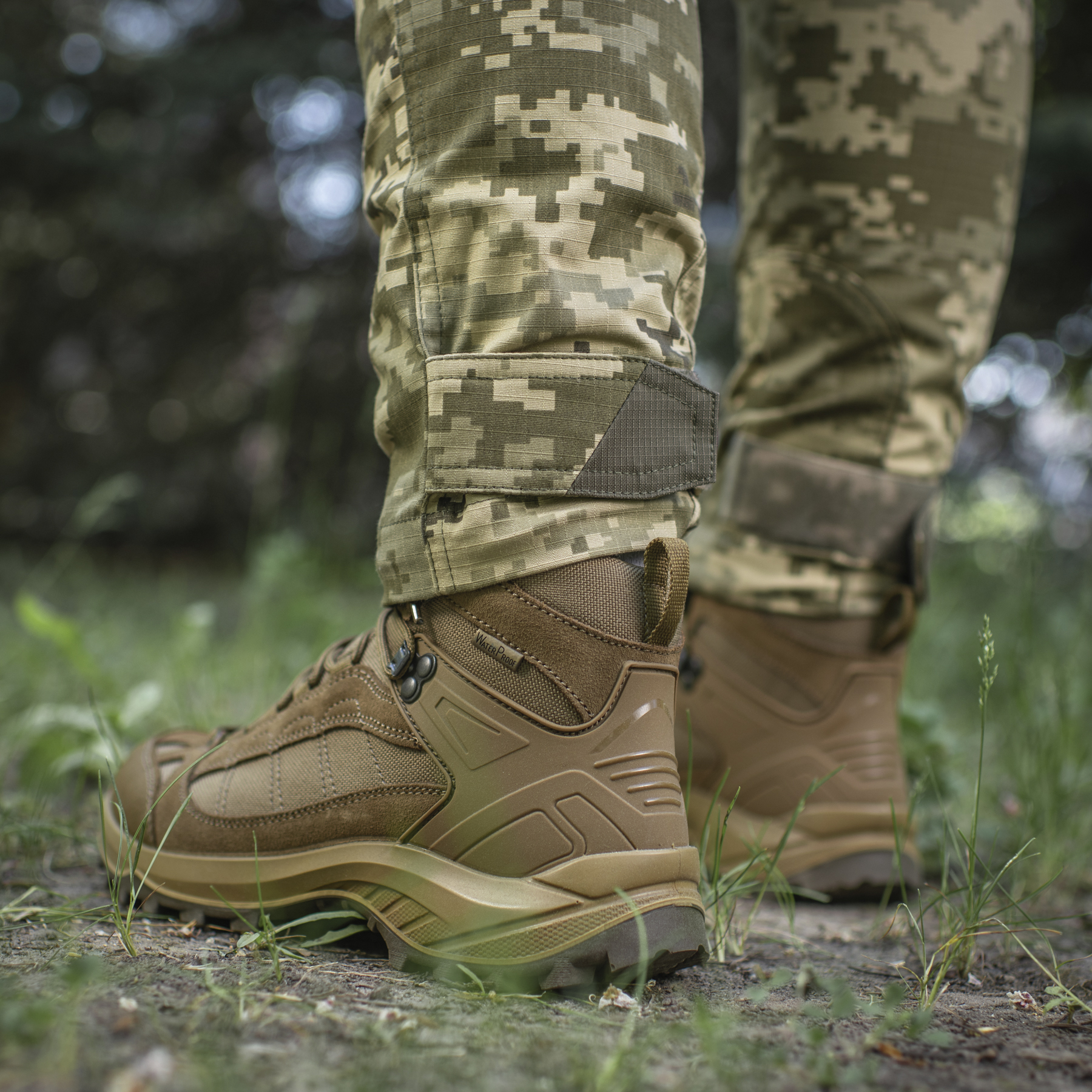 M-Tac брюки Aggressor Lady рип-стоп MM14 — 18