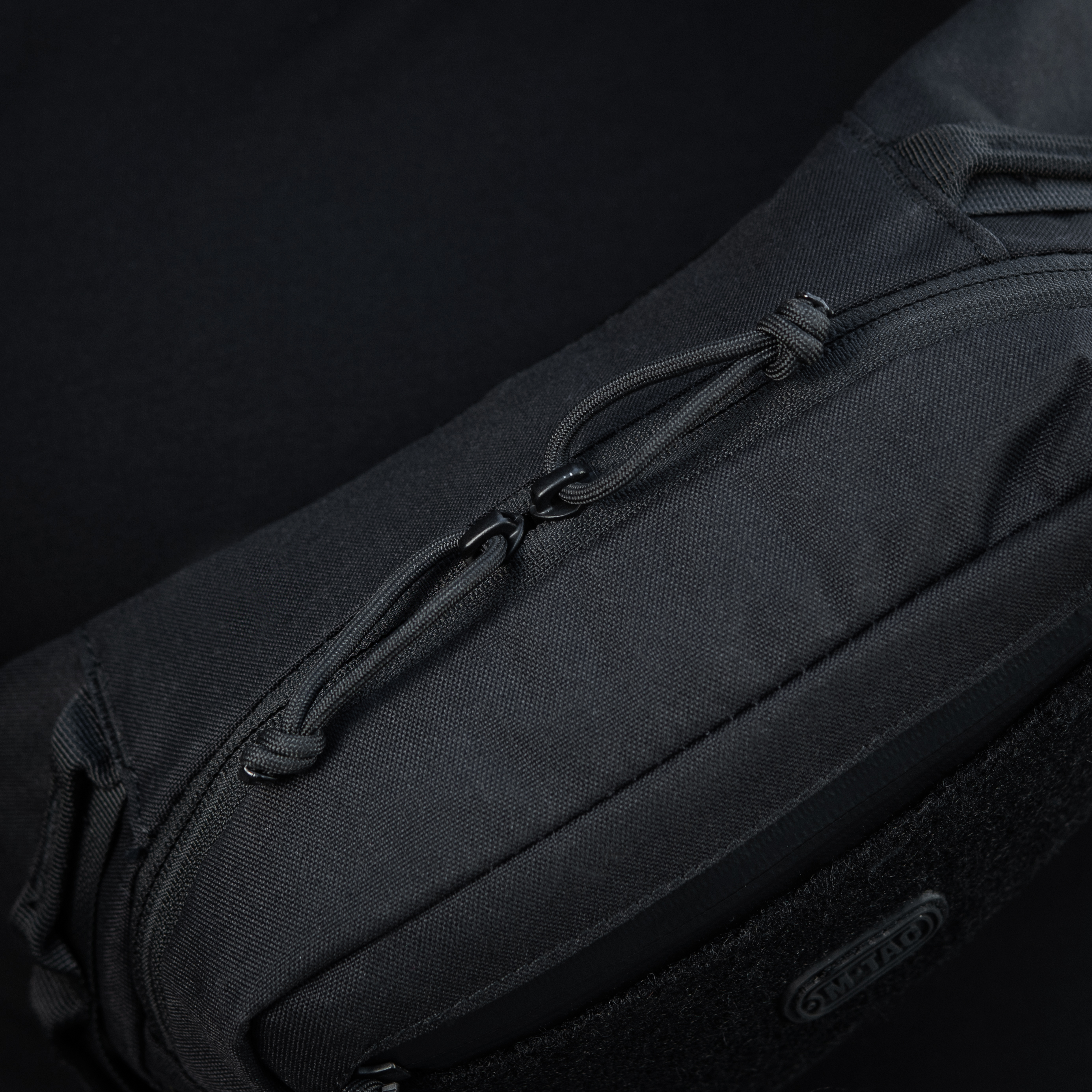 M-Tac сумка Waist Bag Gen.II Black — 11