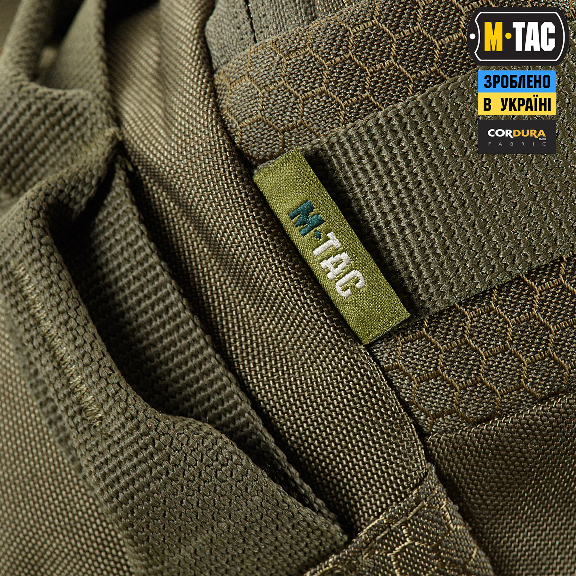 M-Tac сумка Waist Bag Elite Hex Ranger Green — 7