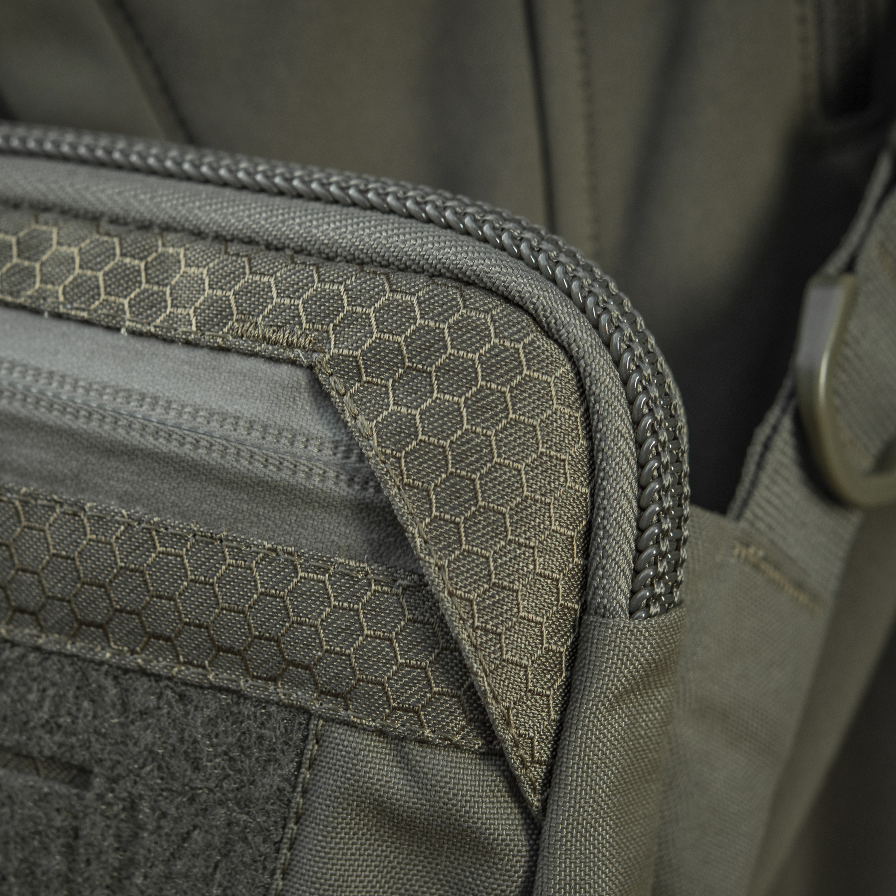 M-Tac сумка Admin Bag Elite с липучкой Ranger Green — 13