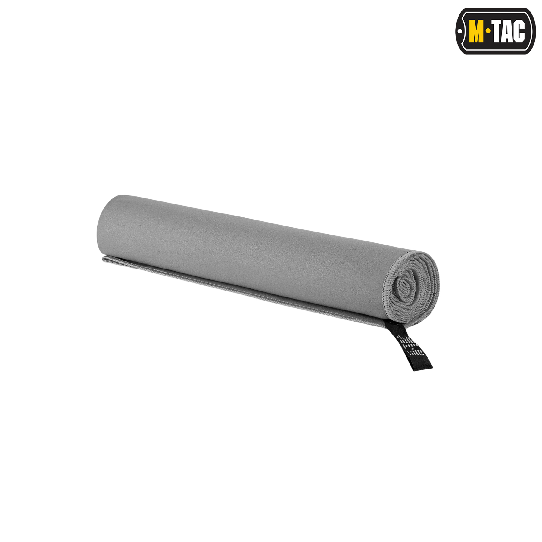 M-Tac полотенце микрофибра 120х60 grey — 3