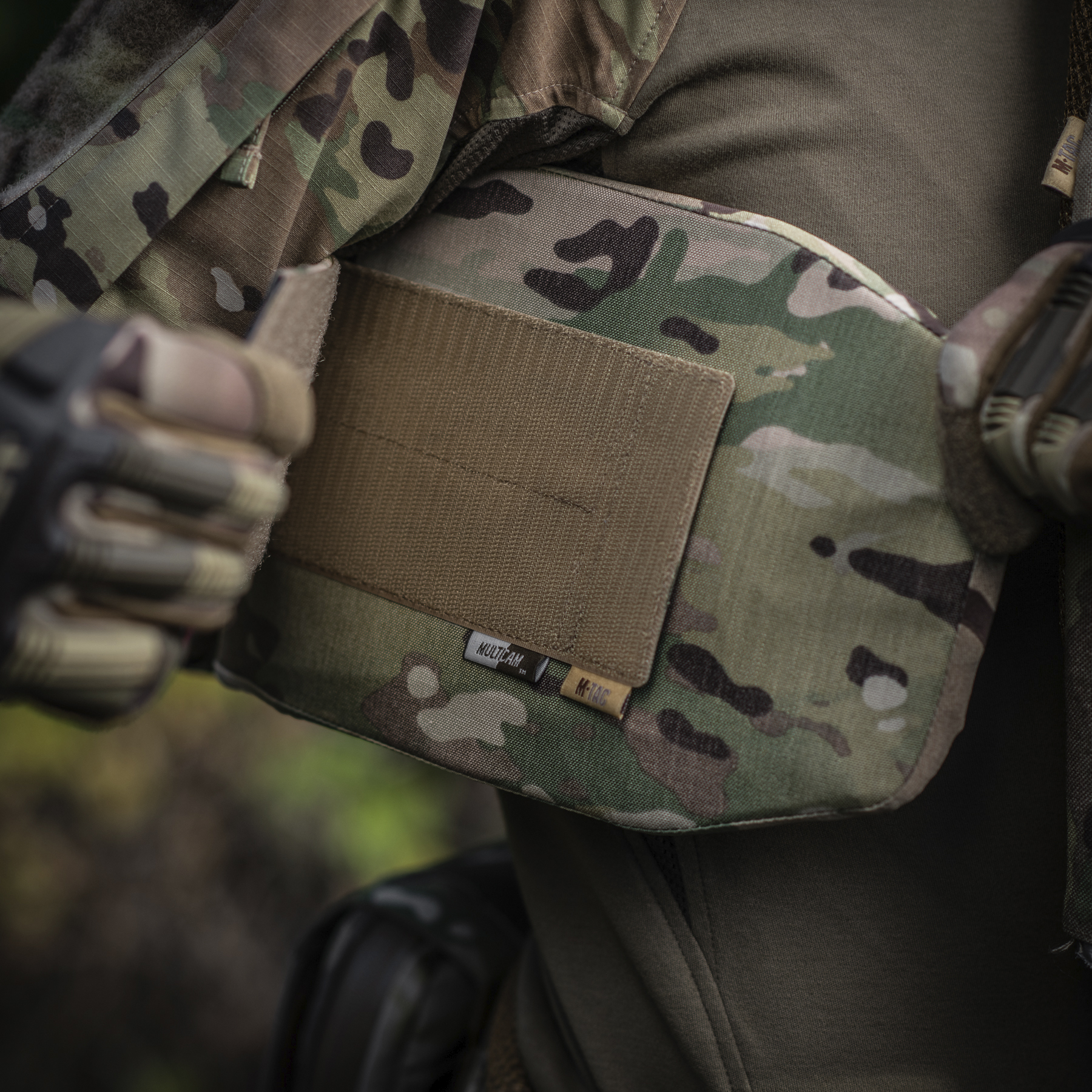 M-TAC камербанд TIGER Multicam — 15
