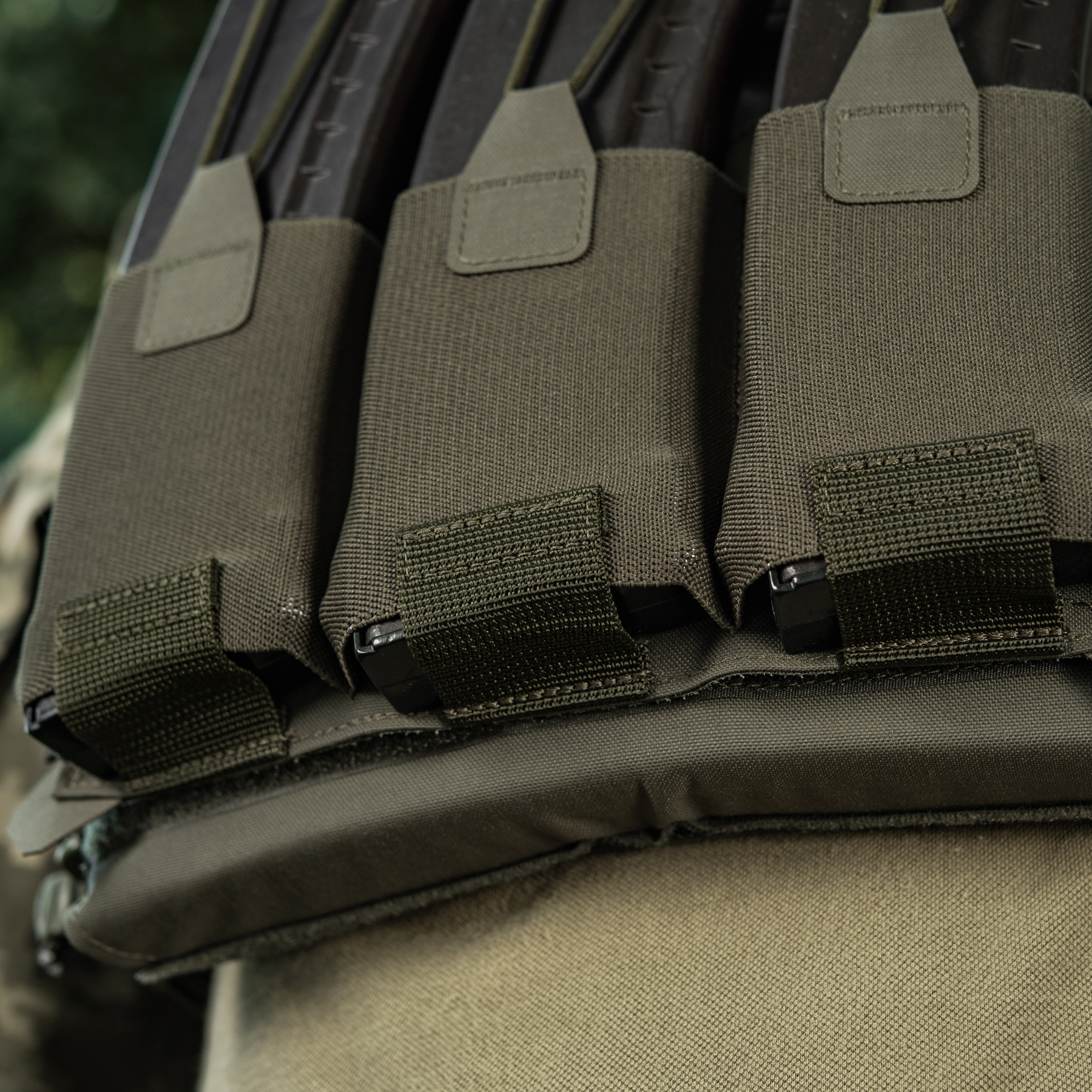M-Tac плитоноска Cuirass Elite Ranger Green — 22