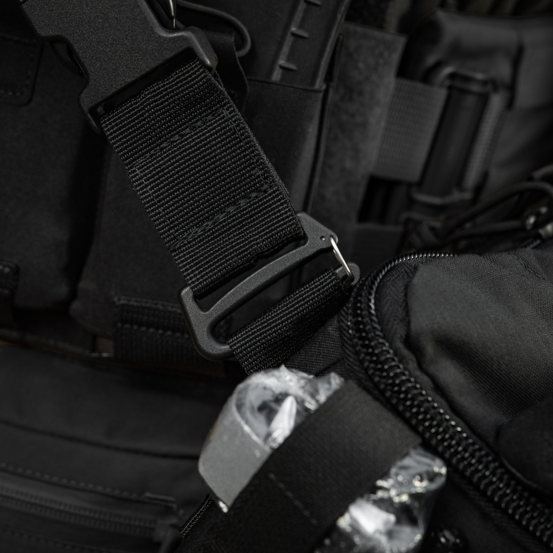 M-Tac сумка медицинская CLS Elite Black — 40