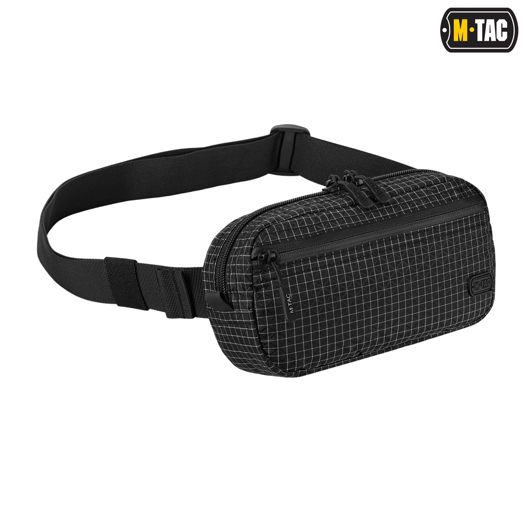 M-Tac сумка Fanny Bag Black — 4