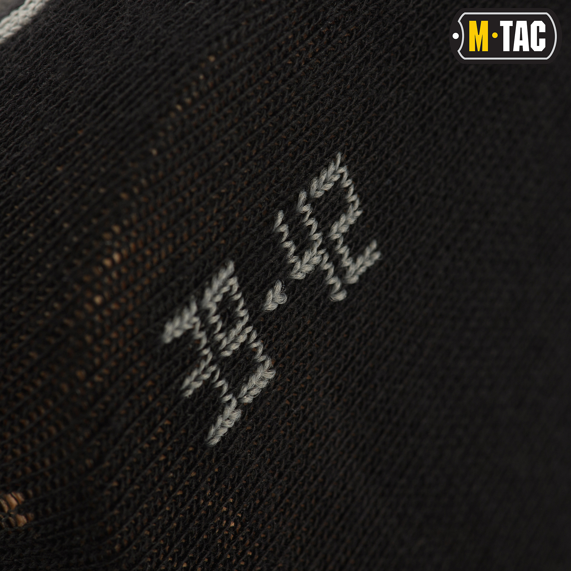 M-Tac носки легкие Mk.3 Black — 8