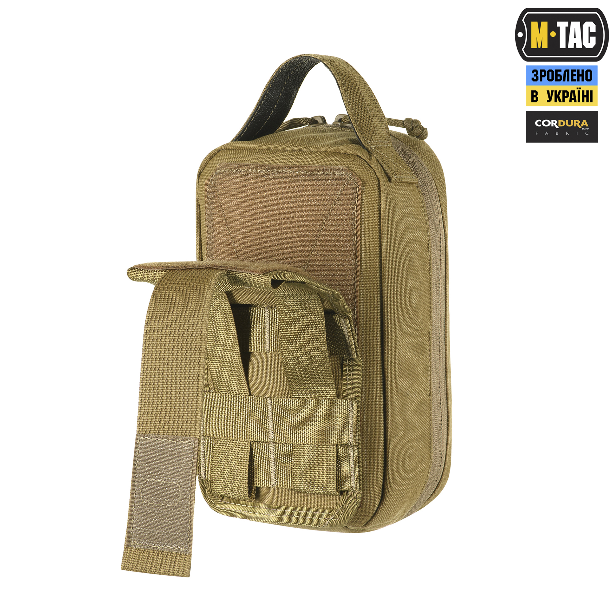 M-Tac подсумок медицинский Rip Off Coyote — 4