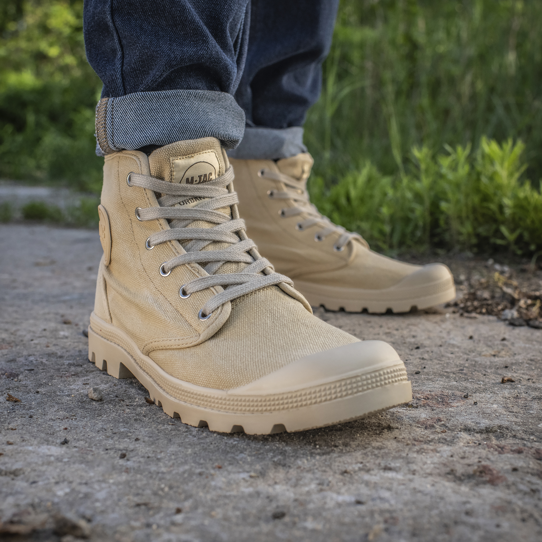 M-Tac кеды Khaki — 6