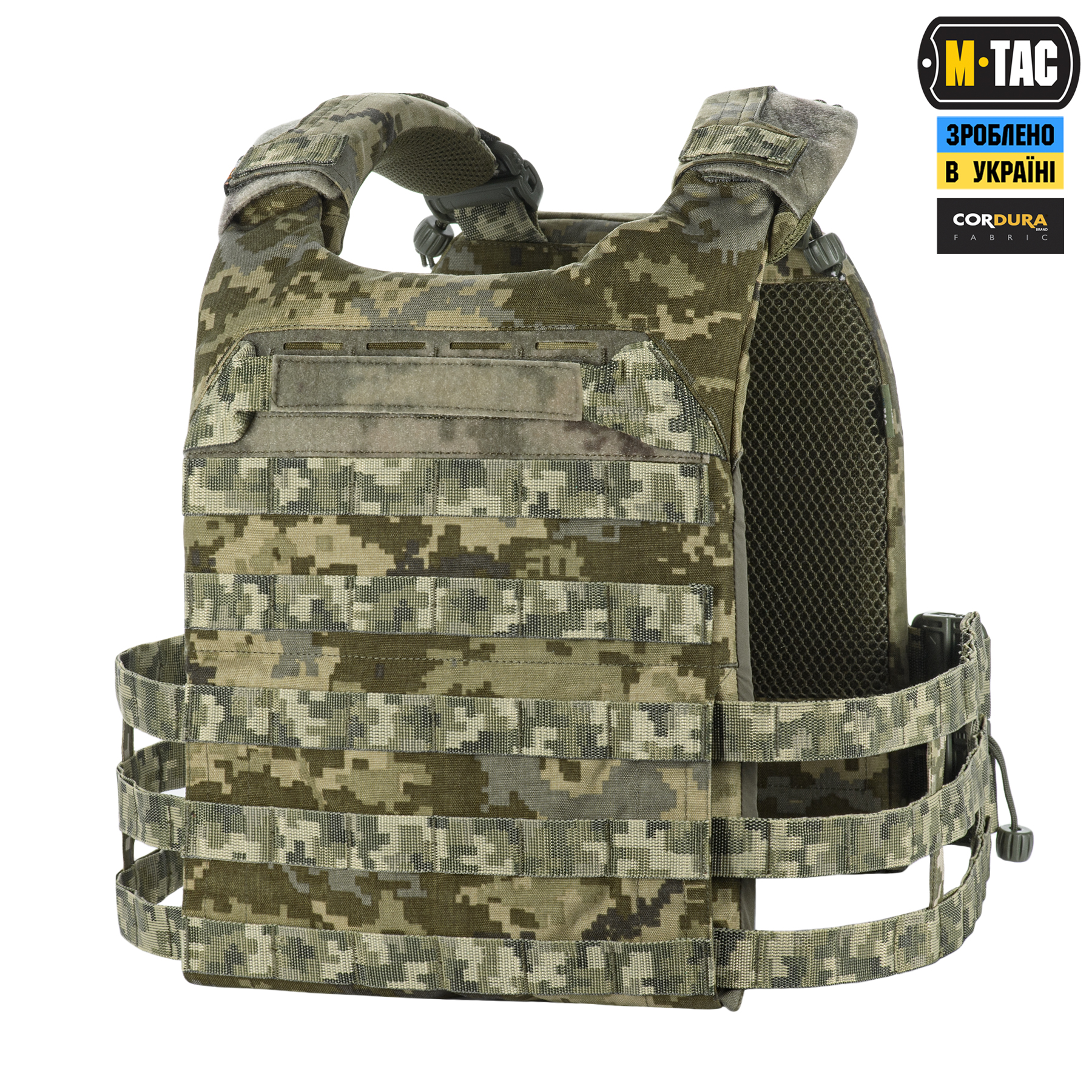M-Tac плитоноска Cuirass FAST Elite Gen.II MM14 — 5