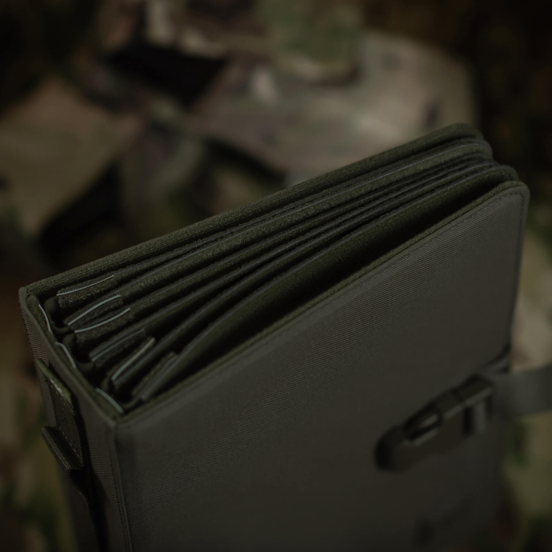 M-Tac альбом Patch Book Elite Ranger Green — 24