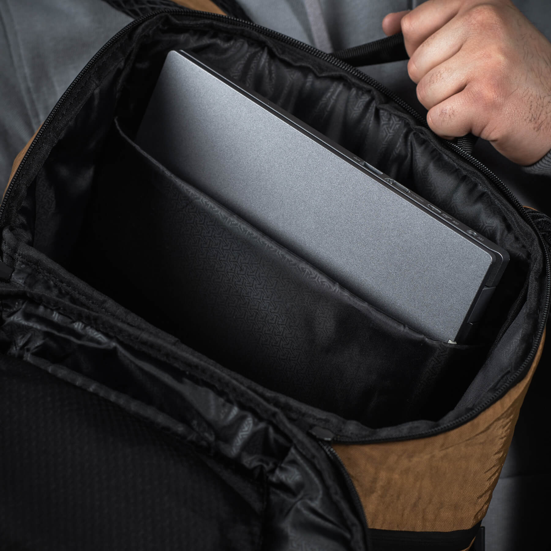 M-Tac рюкзак Urban Laptop Pack Coyote — 32