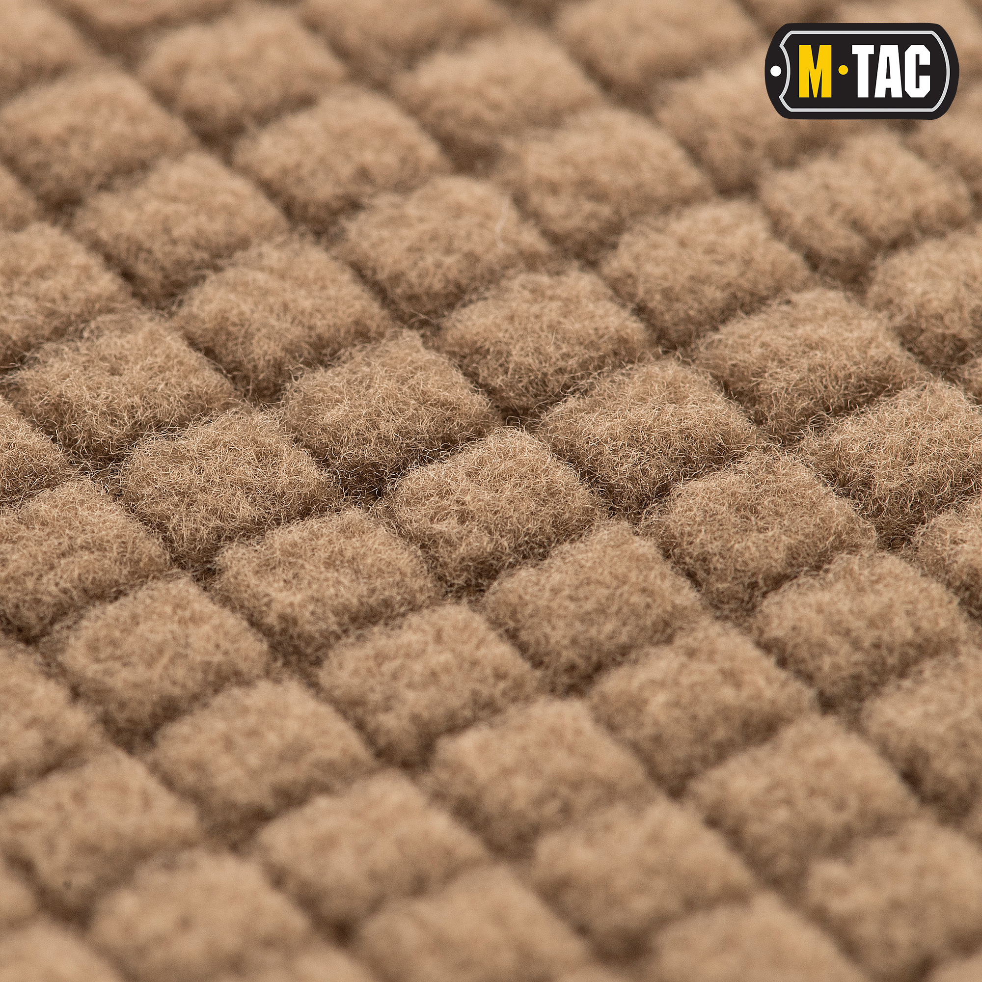 M-Tac термобрюки флис Delta Level 2 Coyote Brown — 9