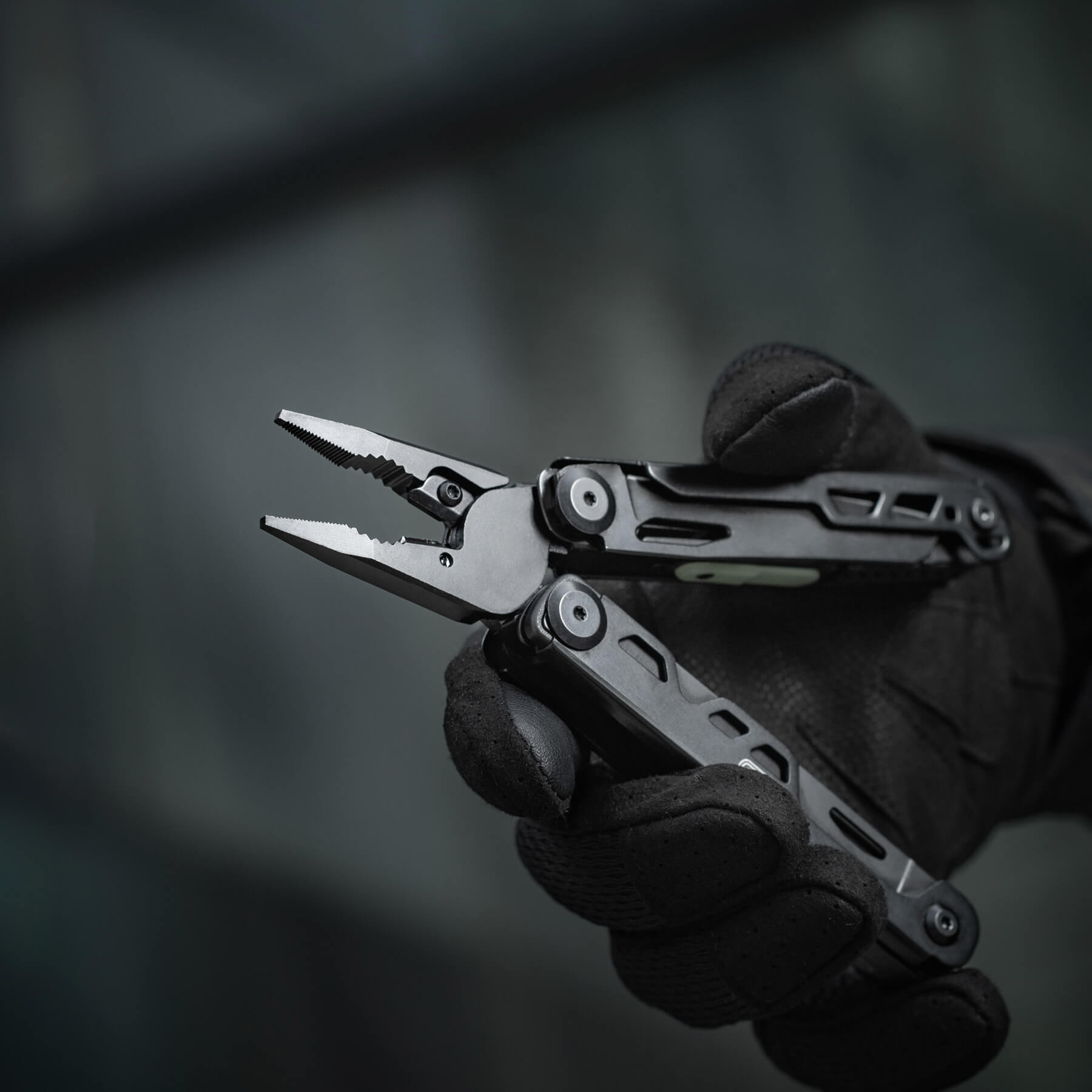 M-Tac мультитул Type 14 Black — 38