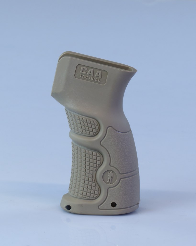 CAA рукоятка Ergonomic Pistol Grip for AK/Vz.58 Khaki