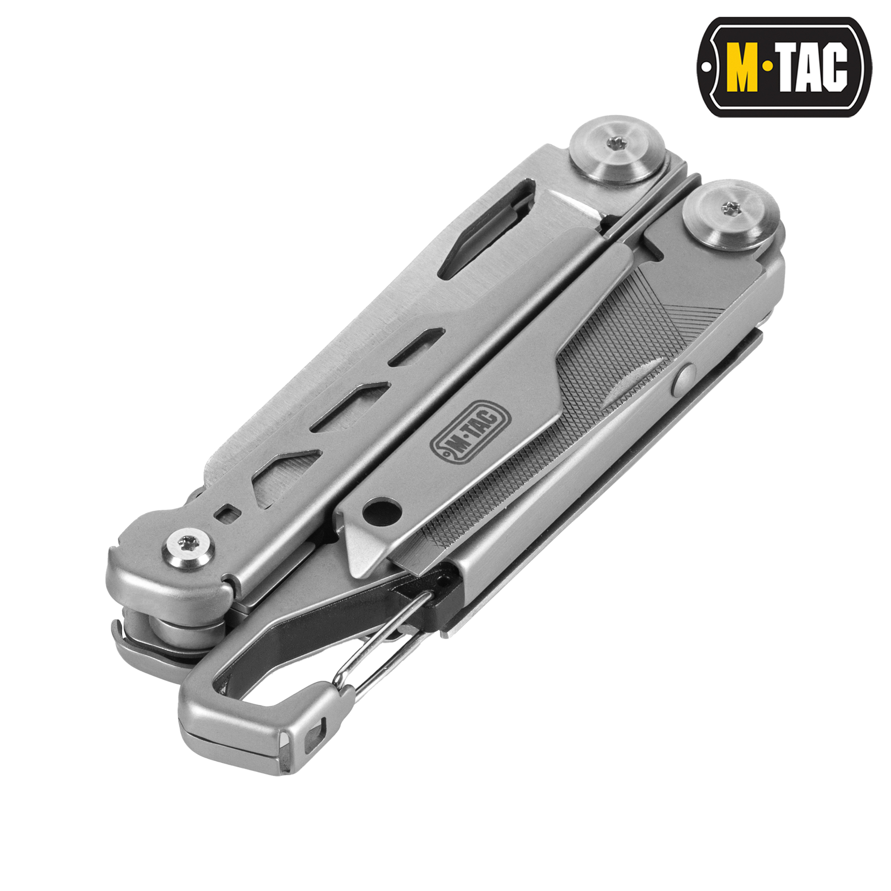 M-Tac мультитул Type 8 Steel — 14
