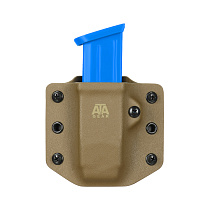 ATA Gear паучер модель Pouch ver.1 для CZ P07 Duty / TREX Coyote Brown правша/левша– Милитарист