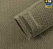 M-Tac термосорочка фліс Delta Level 2 Hex Tan– Мілітарист - мініатюра 6