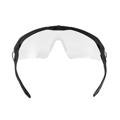 Revision окуляри Sawfly R3 Max Black Frame Clear Lens Large– Мілітарист - зображення 4