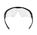 Revision окуляри Sawfly R3 Max Black Frame Clear Lens Large– Мілітарист - мініатюра 4