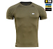 M-Tac футболка Ultra Light Polartec Dark Olive– Милитарист - миниатюра 2