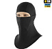 M-Tac балаклава-ніндзя Pro мікрофліс ріп-стоп Black– Мілітарист - мініатюра 1