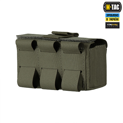 M-Tac підсумок під 12 калібр на 10 набоїв Elite Ranger Green– Мілітарист - зображення 4