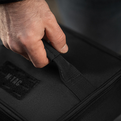 M-Tac органайзер утилітарний Hardshell Utility box L Black– Мілітарист - зображення 14