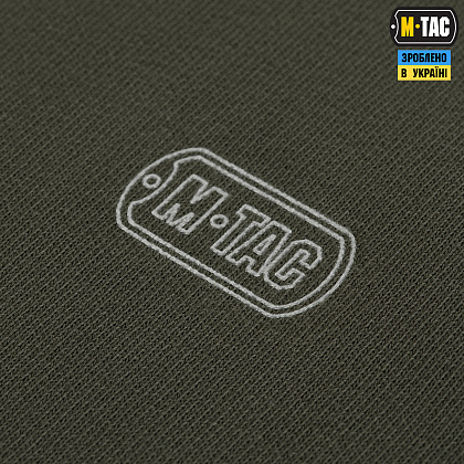 M-Tac свитшот Cotton Army Olive– Милитарист - фото 6