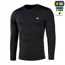 M-Tac терморубашка Winter Baselayer Black– Милитарист
