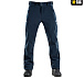M-Tac брюки Soft Shell Winter Dark Navy Blue– Милитарист - миниатюра 2