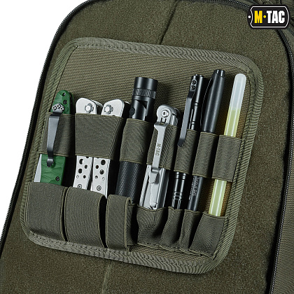 M-Tac рюкзак Intruder Pack Olive (сорт 2)– Мілітарист - зображення 12