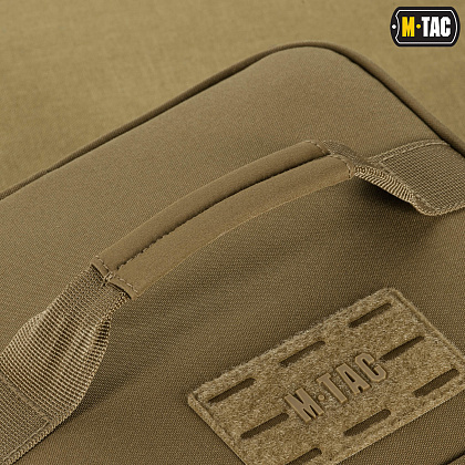M-Tac органайзер утилітарний Hardshell Utility box L Coyote– Мілітарист - зображення 6