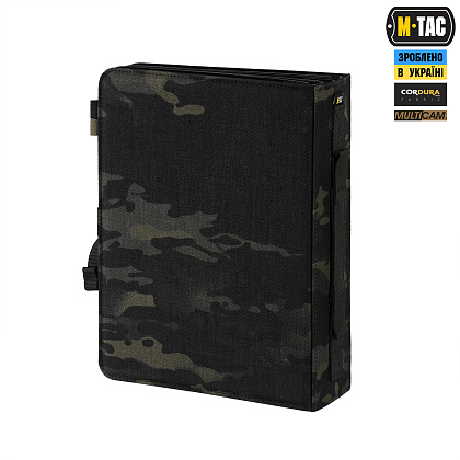 M-Tac альбом Patch Book Elite Multicam Black– Мілітарист - зображення 4