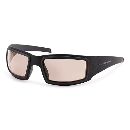 Revision окуляри Speed Demon Black Frame I-Vis Umbla Lens– Мілітарист - зображення 2